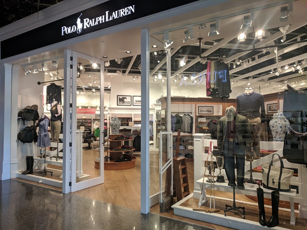Polo Ralph Lauren | clothing store | 11 High St, Perth Airport WA 6105, Australia | 0861559152 OR +61 8 6155 9152