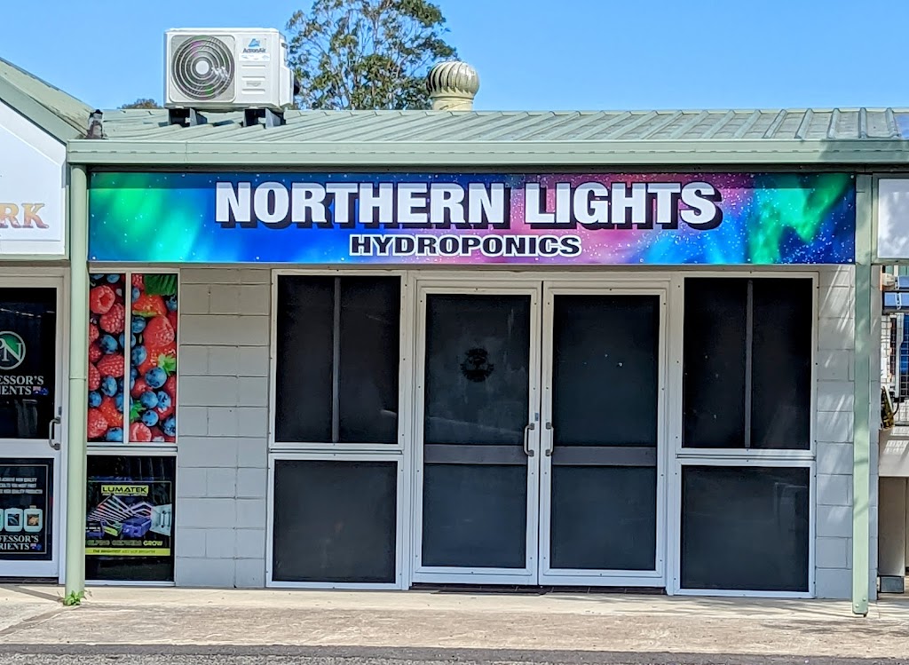 Northern Lights Hydroponics |  | 17/40 Hyde St, South Grafton NSW 2460, Australia | 0434617116 OR +61 434 617 116