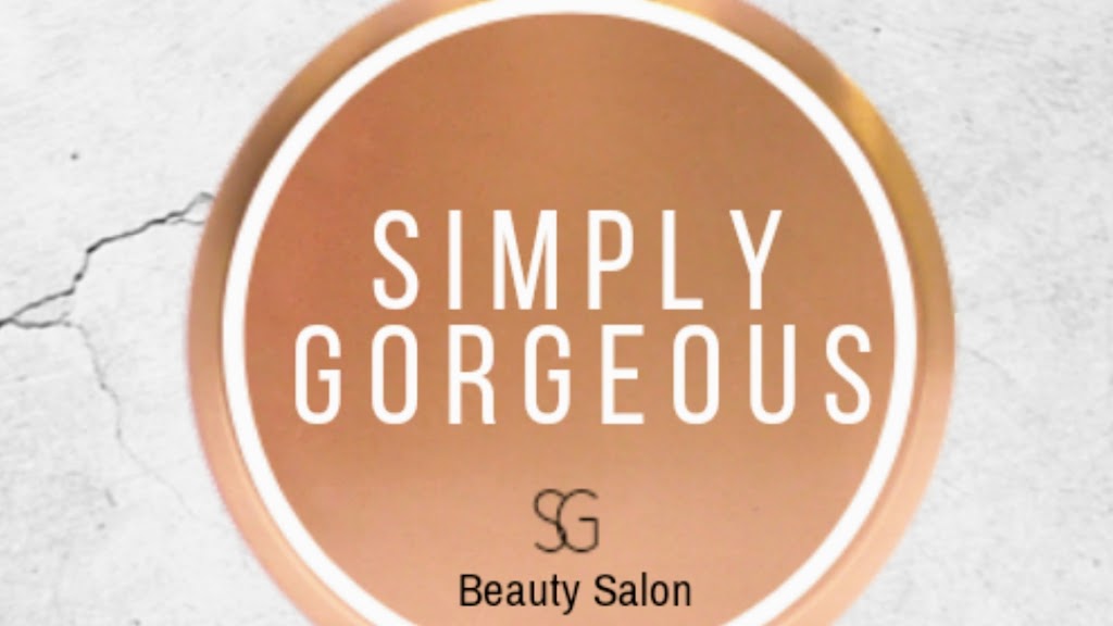 Simply Gorgeous Beauty Salon | 7 Suzana Pl, Rowville VIC 3178, Australia | Phone: 0421 999 872