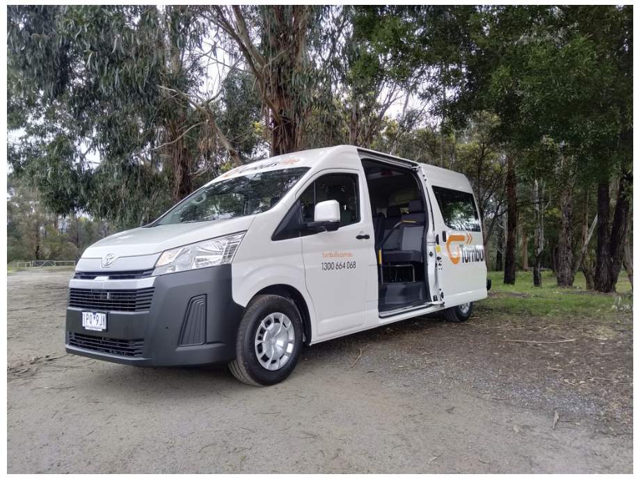 Turnbulls Mini Bus - Hobart Airport | 47B Cherokee Dr, Cambridge TAS 7170, Australia | Phone: 1300 664 068