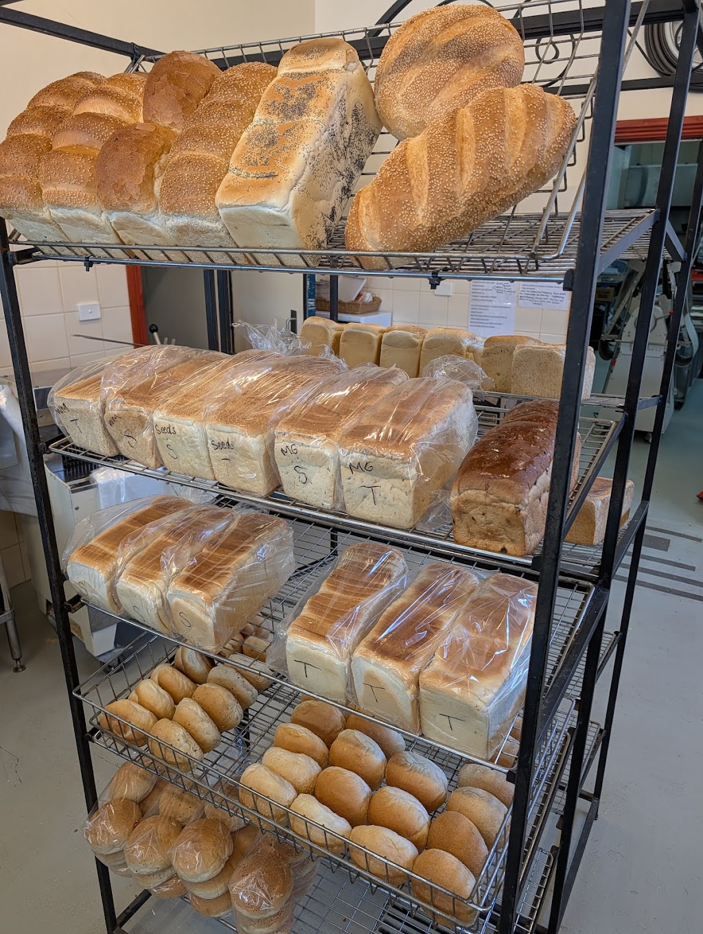 The Glen Bakehouse | 19 Main St, Glengarry VIC 3854, Australia | Phone: (03) 5115 8694