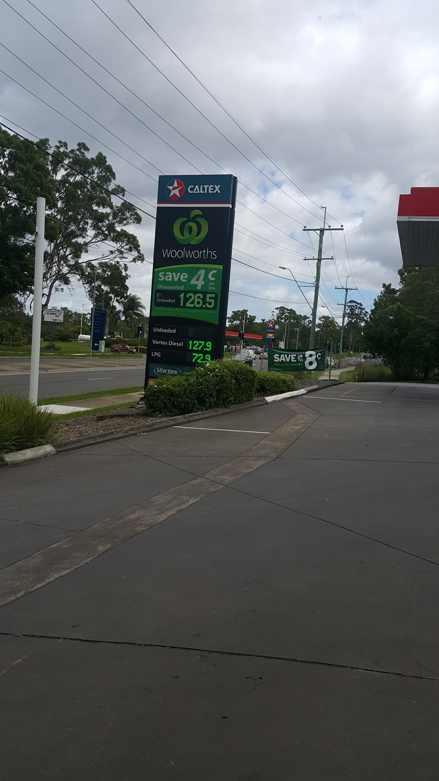 Caltex Slacks Creek | 115-119 Paradise Rd, Slacks Creek QLD 4127, Australia | Phone: (07) 3208 9827