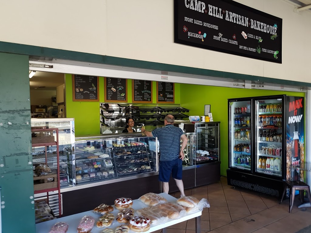 Camp Hill Artisan Bakehouse | bakery | 17 Samuel St, Camp Hill QLD 4152, Australia