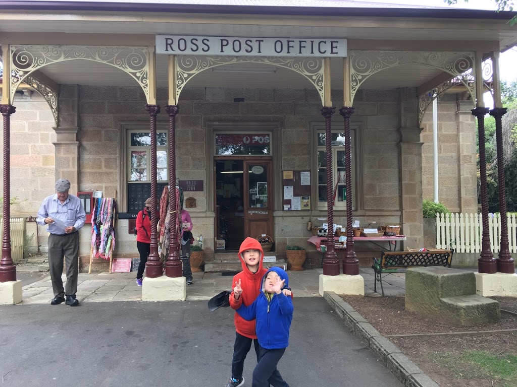 Australia Post | post office | 26 Church St, Ross TAS 7209, Australia | 0363815444 OR +61 3 6381 5444