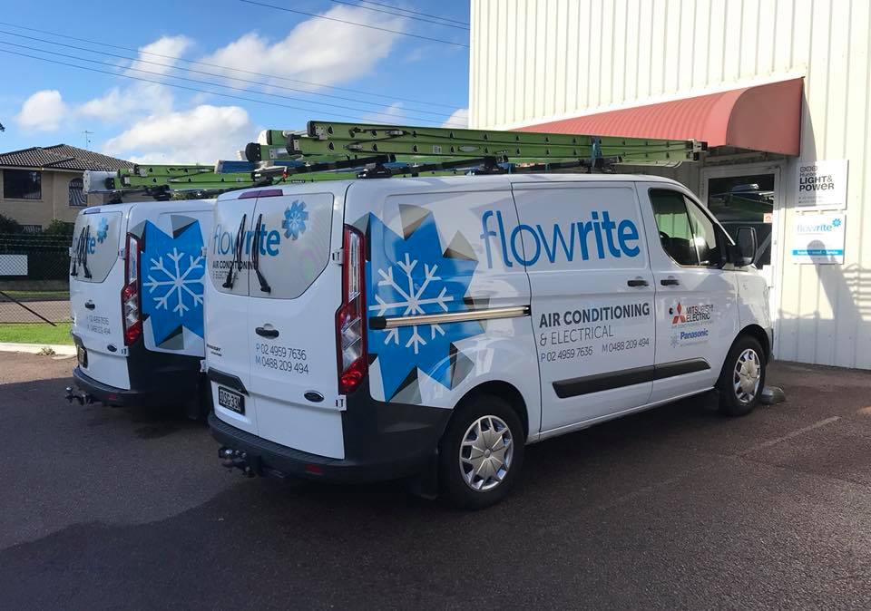 Flowrite Air Conditioning, Refrigeration & Electrical | general contractor | 3/80 Excelsior Parade, Toronto NSW 2283, Australia | 0488209494 OR +61 488 209 494