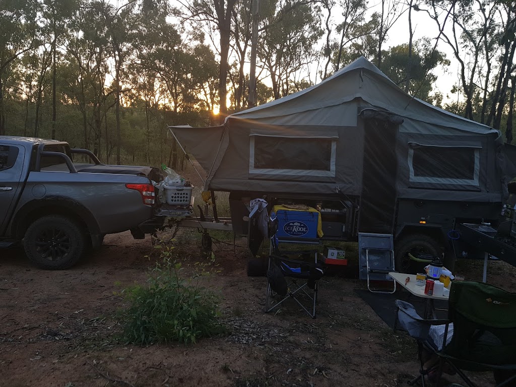 Auburn River Camping Area | LOT 5 Auburn Falls Rd, Dykehead QLD 4626, Australia | Phone: 13 74 68