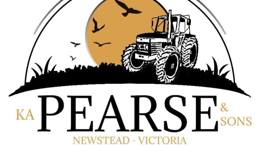 KA PEARSE AND SONS | Newstead VIC 3462, Australia | Phone: 0458 029 018