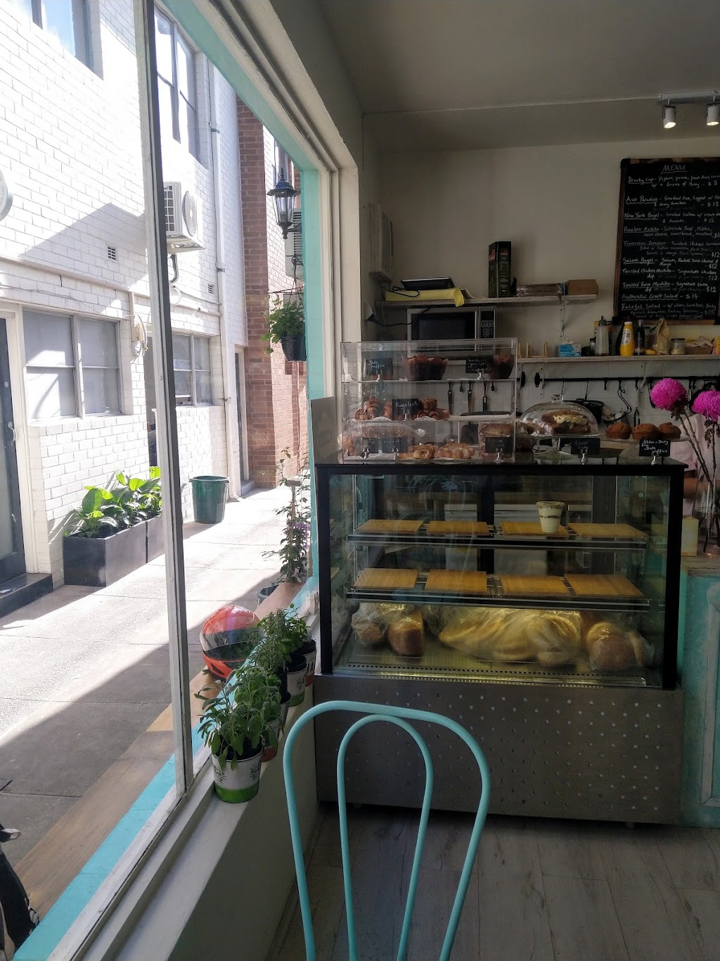 Moshiko Cafe | food | Shop 2/716 New South Head Rd, Rose Bay NSW 2029, Australia | 0404496105 OR +61 404 496 105