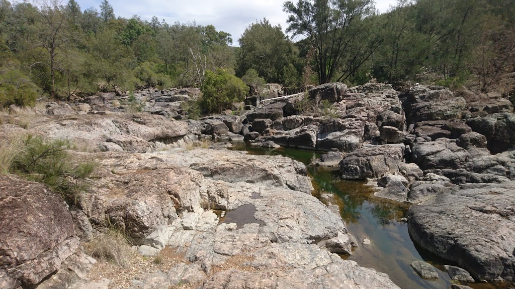 Ancient Geological Site Glacial Area | park | Killarney Gap Rd, Rocky Creek NSW 2390, Australia