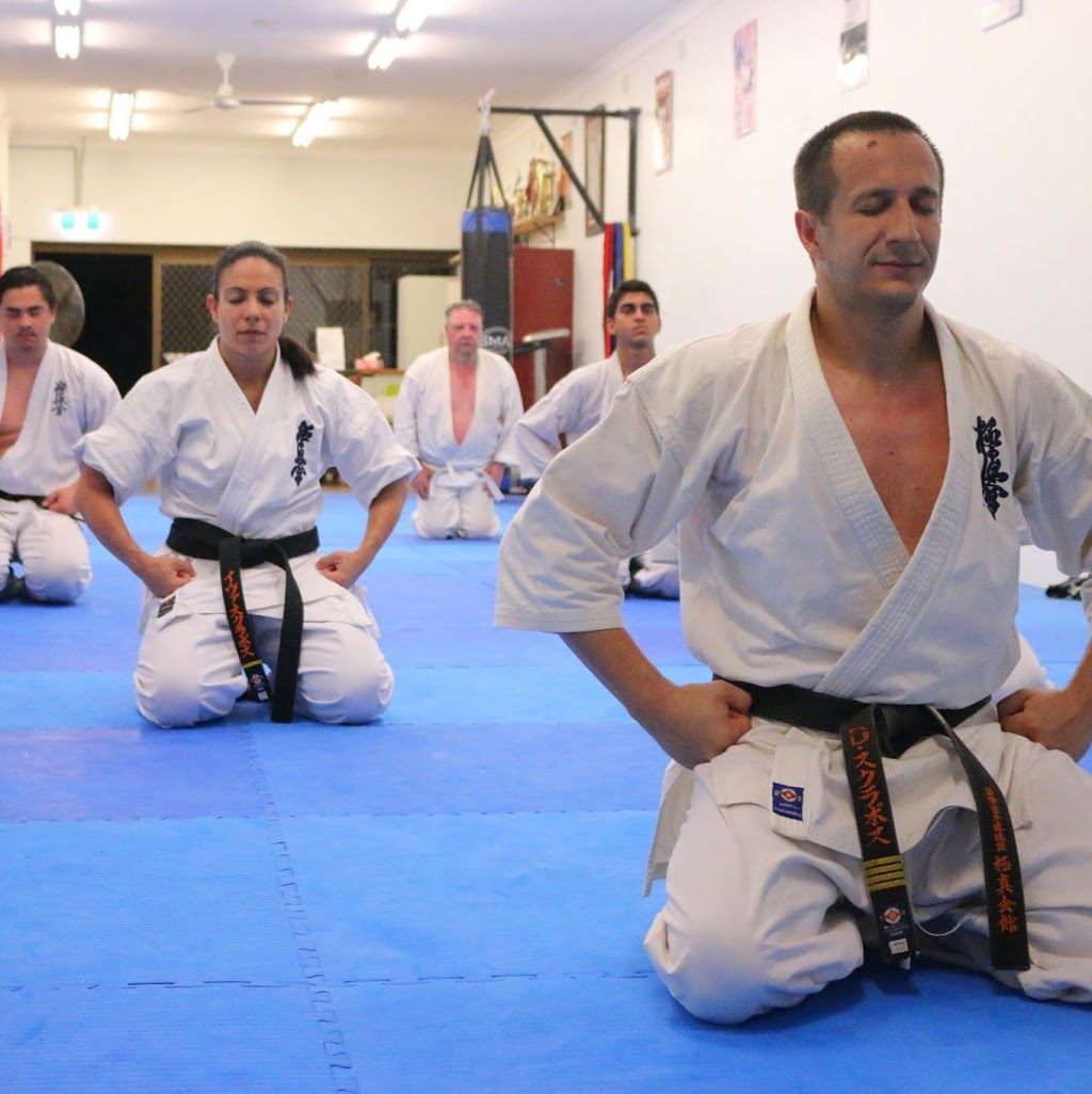 Maroubra Kyokushin Karate | gym | 27 Lexington Pl, Maroubra NSW 2035, Australia | 0408417407 OR +61 408 417 407