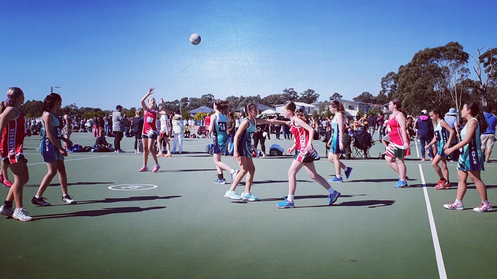 Kellyville Netball Courts | Kellyville NSW 2155, Australia | Phone: (02) 9629 1442