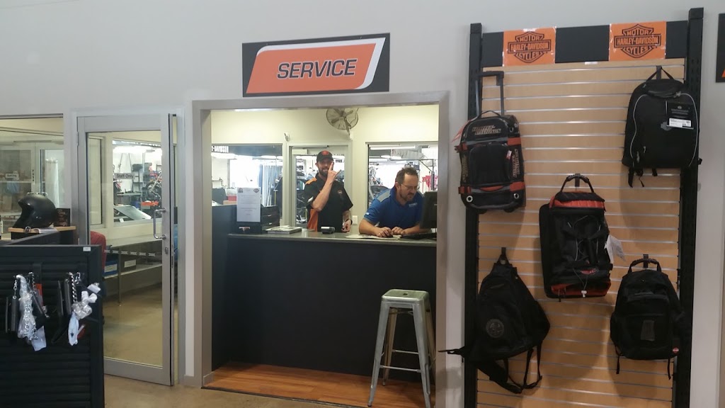 Suncity Harley-Davidson | 735 Woolcock St, Mount Louisa QLD 4814, Australia | Phone: (07) 4774 2355