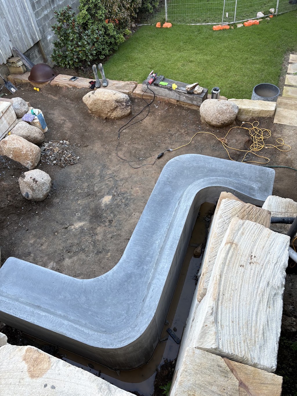 McRae Concrete | 110 Bishop Rd, Beachmere QLD 4510, Australia | Phone: 0401 232 805