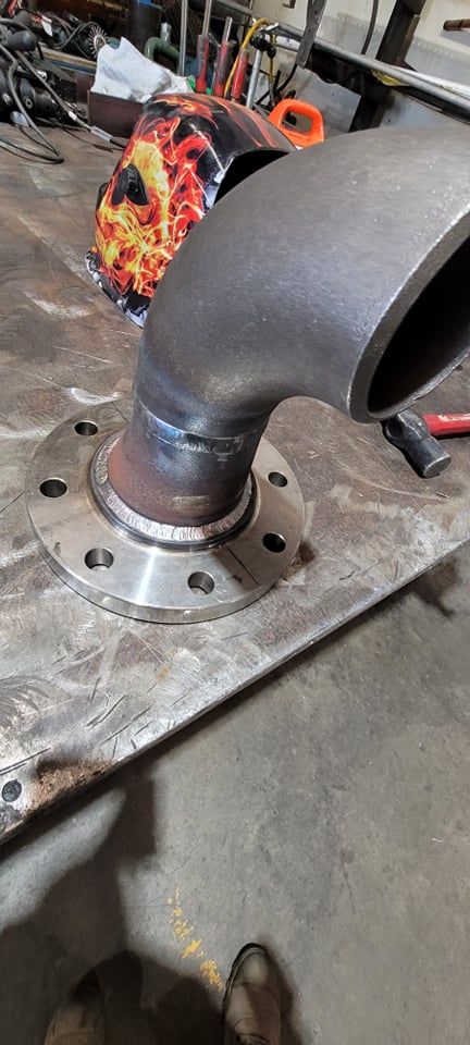 J.T Pipe & Steel Fabrication Pty Ltd | 52 Toolamba Rd, Mooroopna VIC 3629, Australia | Phone: 0478 238 279