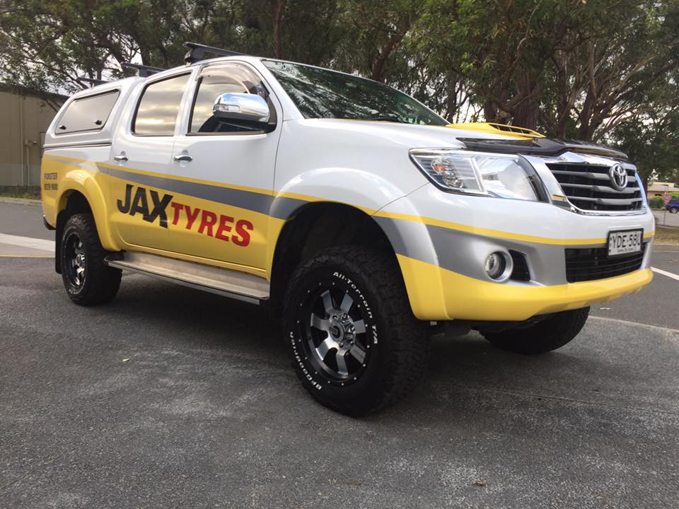 JAX Tyres Forster | Shop BG 17, Stocklands, 17 Breese Parade, Forster NSW 2428, Australia | Phone: (02) 6539 9056