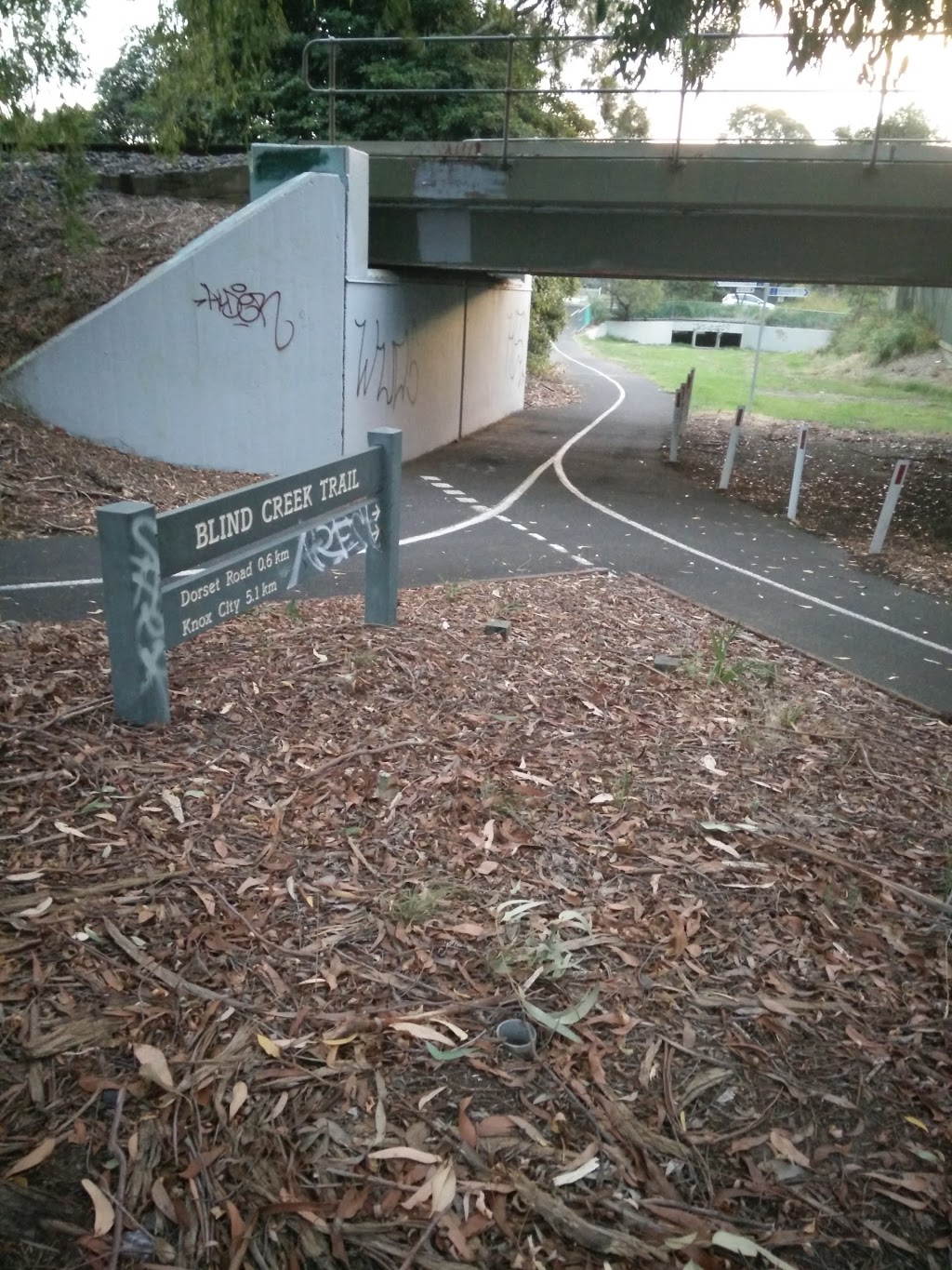 Blind Creek Trail Off Underwood Rd Boronia | park | Blind Creek Trail, Boronia VIC 3155, Australia