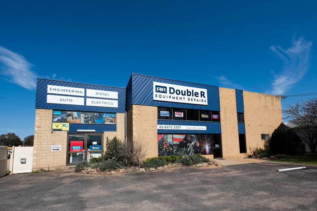 Double R Equipment Repairs Mudgee | car repair | 42-44 Sydney Rd, Mudgee NSW 2850, Australia | 0263723257 OR +61 2 6372 3257