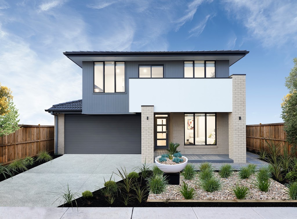 Simonds Homes - Katalia Display - Donnybrook | general contractor | 1 &, 3 Arizona Cct, Donnybrook VIC 3064, Australia | 0433978092 OR +61 433 978 092