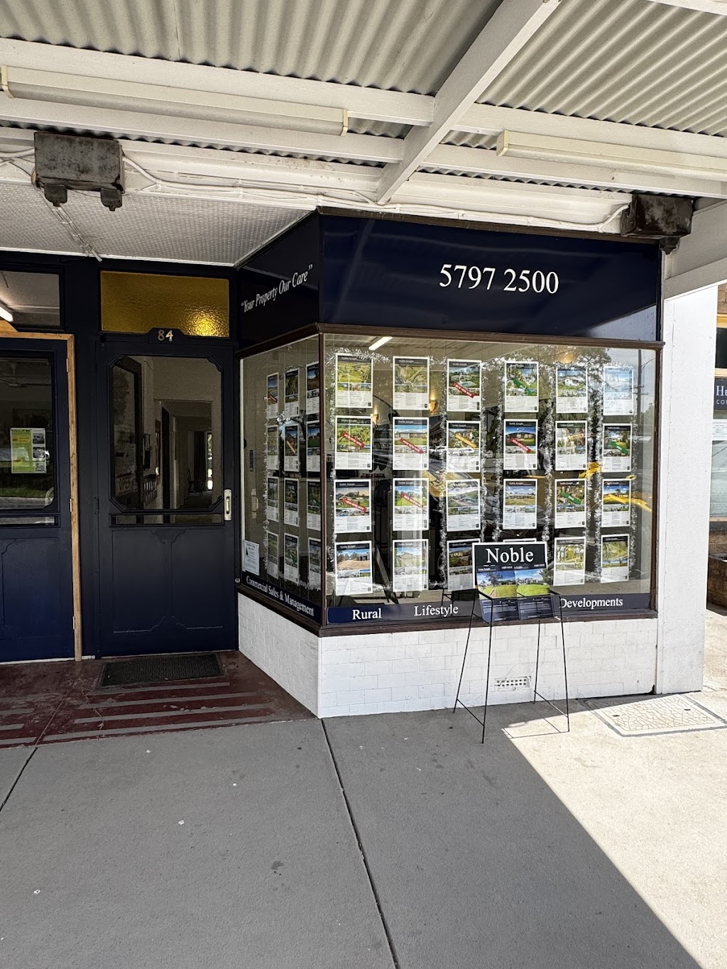Noble Knight Real Estate - Yea | 84 High St, Yea VIC 3717, Australia | Phone: (03) 5797 2500