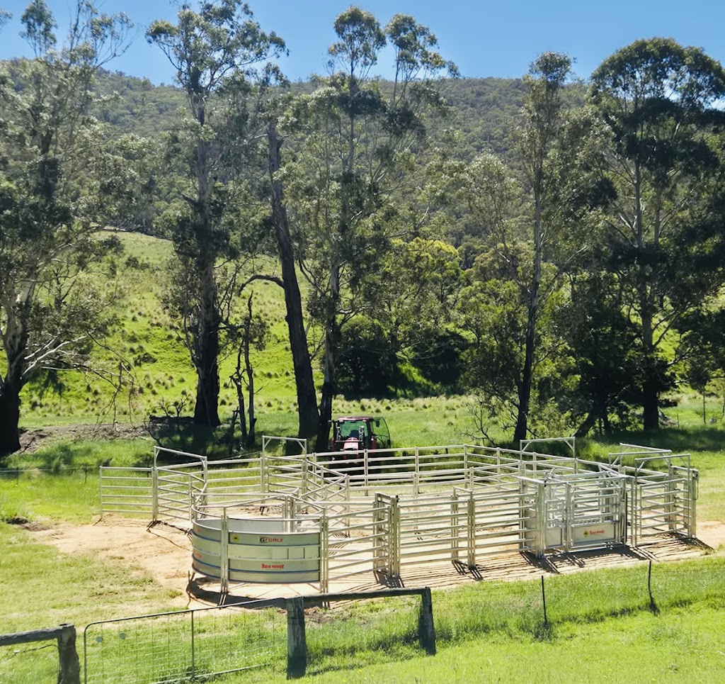 Gippsland Stockyards | Bengworden Rd, Perry Bridge VIC 3862, Australia | Phone: 0400 665 492