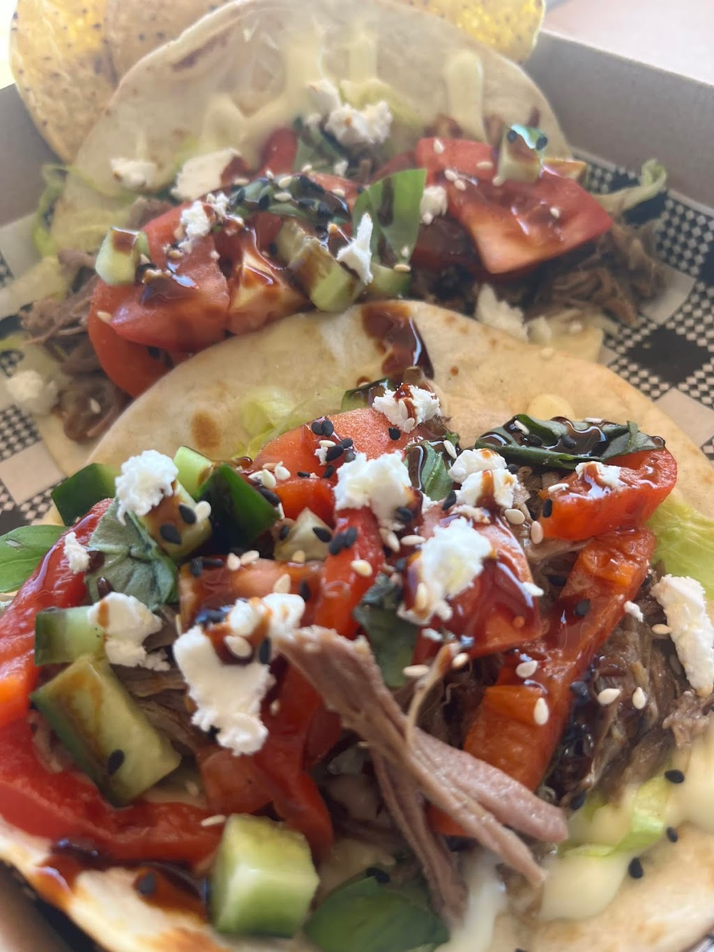 Truckin Delicious | 197 Ballina Rd, Alstonville NSW 2477, Australia | Phone: 0493 679 037