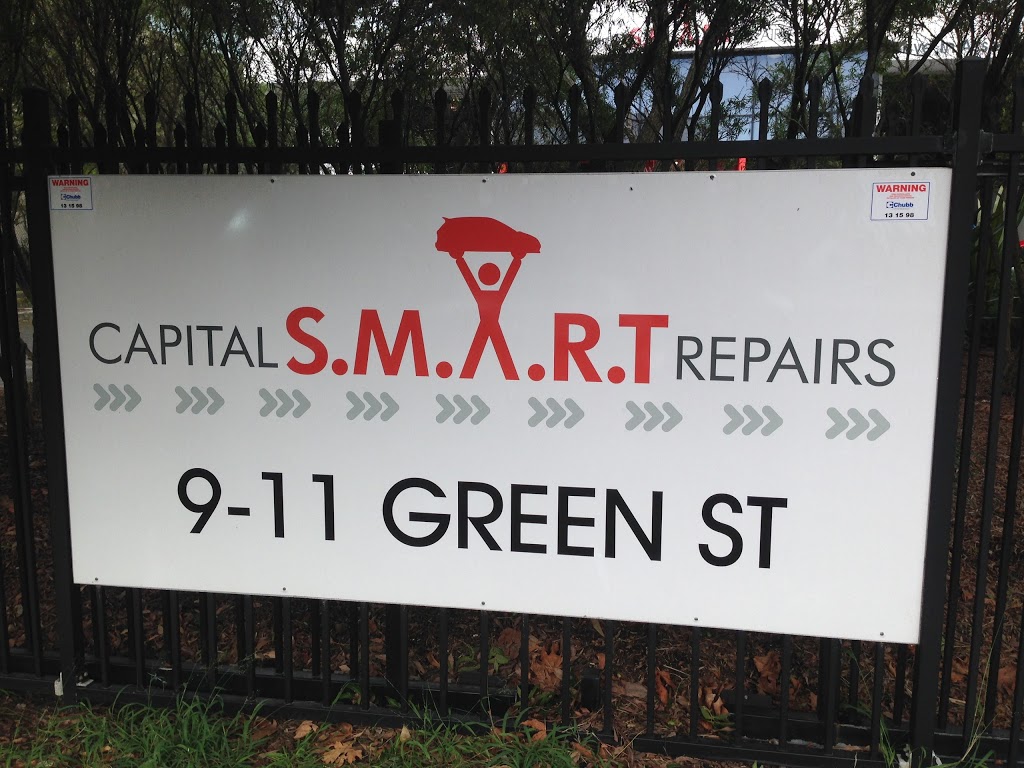 Capital S.M.A.R.T Repairs Botany | car repair | 9-11 Green St, Banksmeadow NSW 2019, Australia | 0296663837 OR +61 2 9666 3837