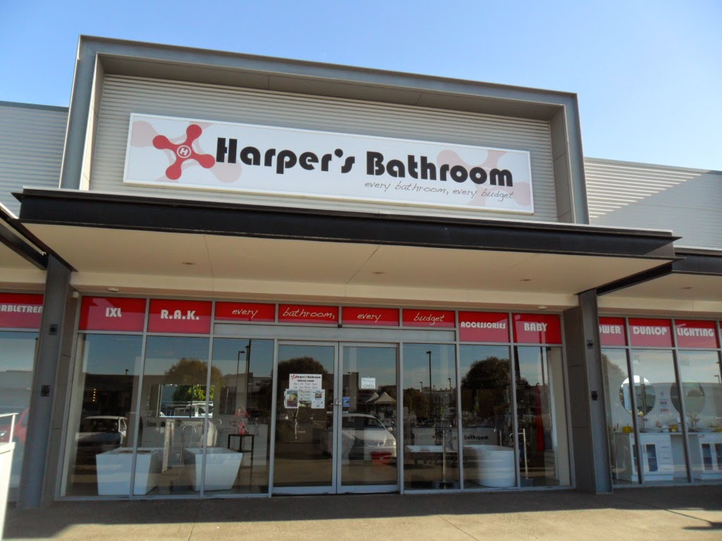 Harpers Bathroom | home goods store | 4a/66 Kennedy Dr, Cambridge TAS 7170, Australia | 0362484874 OR +61 3 6248 4874