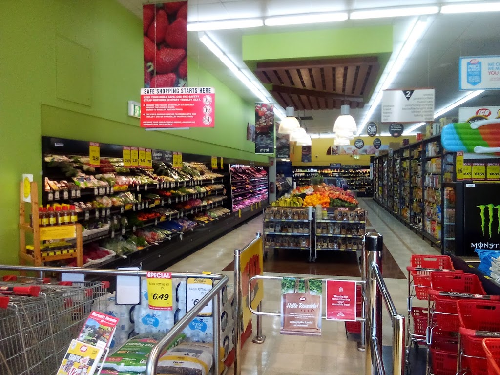 IGA | supermarket | 1 Hermans Rd, Burnett Heads QLD 4670, Australia | 0741594777 OR +61 7 4159 4777