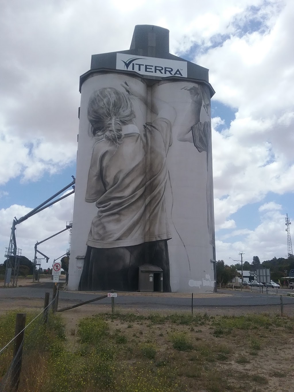 Viterra Coonalpyn | storage | Coonalpyn SA 5265, Australia