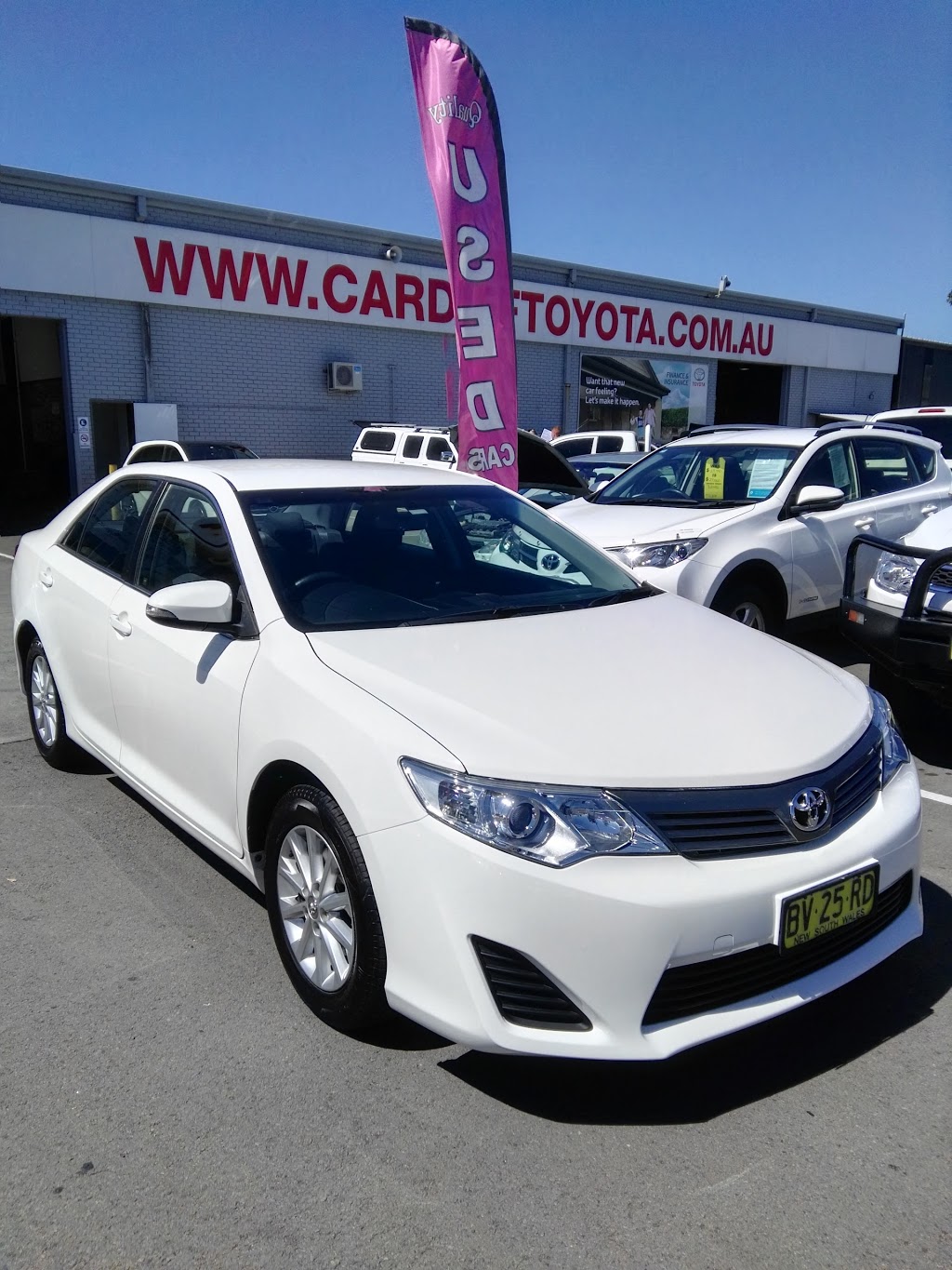 Cardiff Car City | car dealer | 54 Macquarie Rd, Cardiff NSW 2285, Australia | 0249046777 OR +61 2 4904 6777