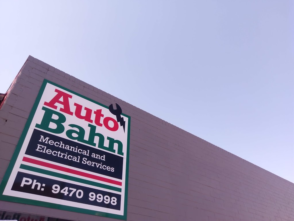 Autobahn Mechanical and Electrical Services Victoria Park | car repair | 1017 Albany Hwy, East Victoria Park WA 6101, Australia | 0894709998 OR +61 8 9470 9998