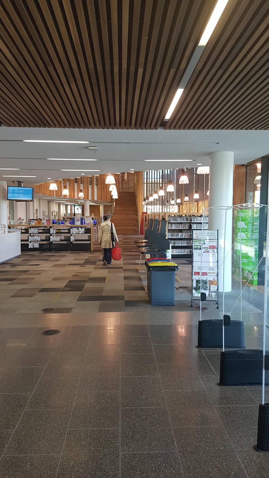 Melton Library & Learning Hub | library | 31 McKenzie St, Melton VIC 3337, Australia | 0397475300 OR +61 3 9747 5300