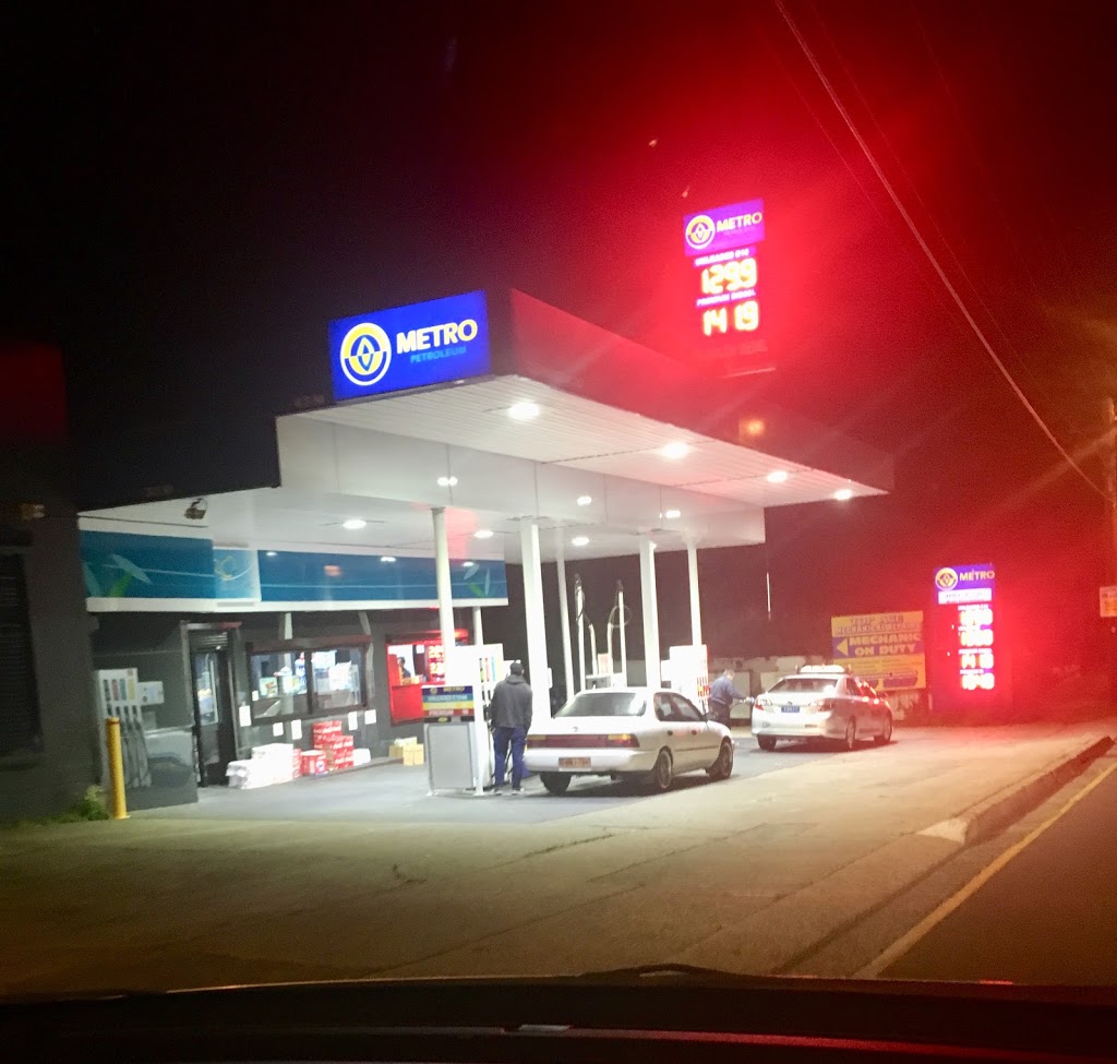 Metro Petroleum Ryde | gas station | 36 Lane Cove Rd, Ryde NSW 2112, Australia | 0280844843 OR +61 2 8084 4843