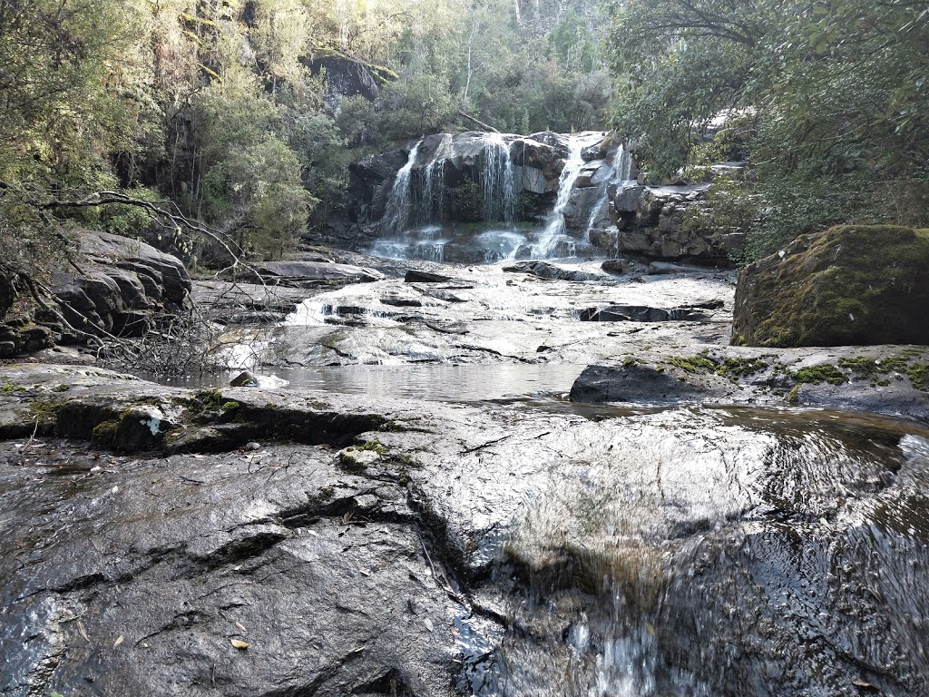 Meetus Falls | park | Meetus Falls Track, Royal George TAS 7213, Australia