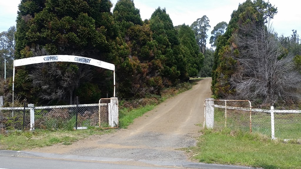 Copping Cemetery | 28 Dransfields Rd, Copping TAS 7174, Australia