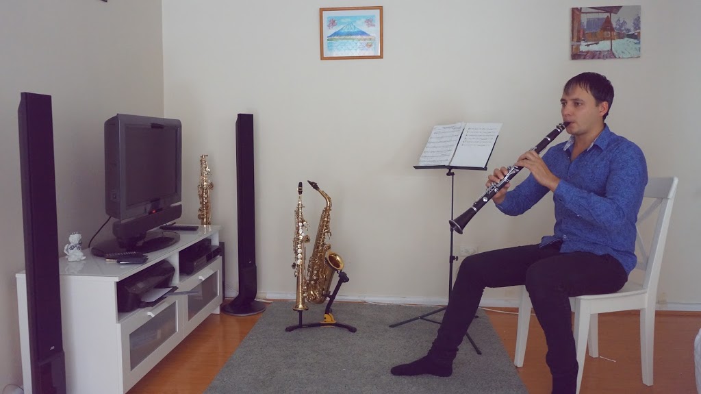 Saxophone and Clarinet Lessons | 3/44 Queens Rd, Brighton-Le-Sands NSW 2216, Australia | Phone: 0468 350 216
