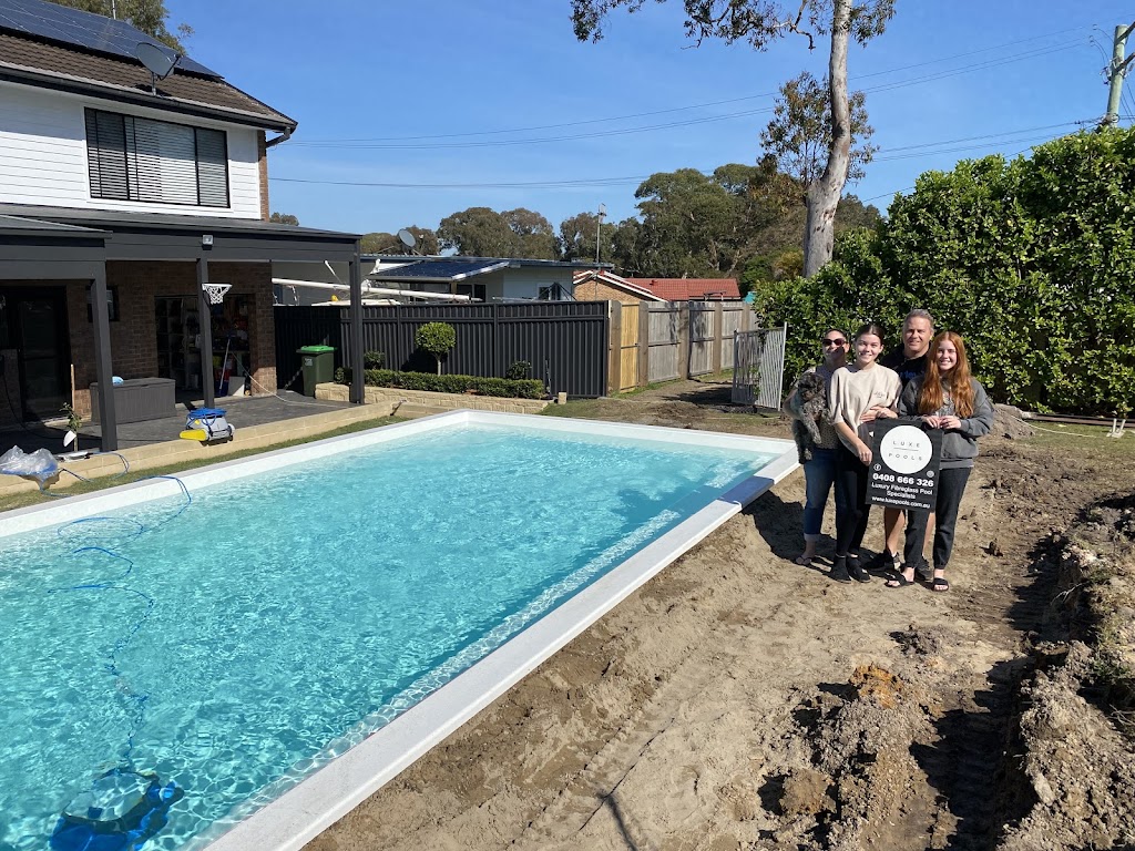 Luxe Pools | general contractor | Toukley NSW 2263, Australia | 0408666326 OR +61 408 666 326