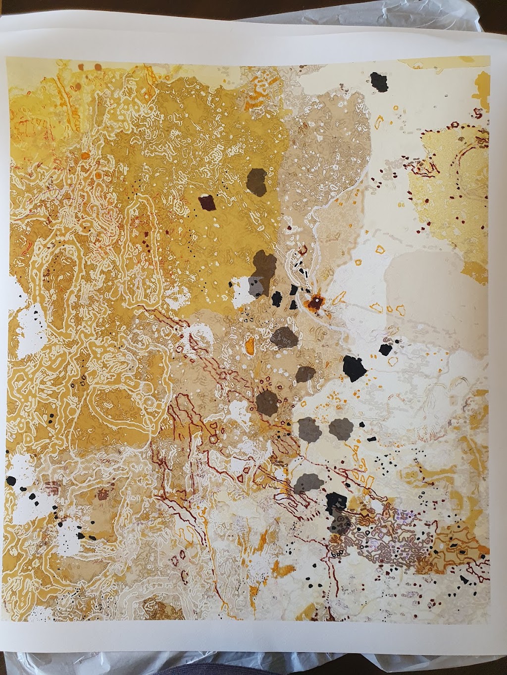 Greg Mallyon Art | 22 West St, Daylesford VIC 3460, Australia | Phone: 0435 800 578