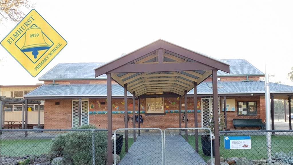 Elmhurst Primary School | school | 48 Byerly St, Elmhurst VIC 3469, Australia | 0353548252 OR +61 3 5354 8252