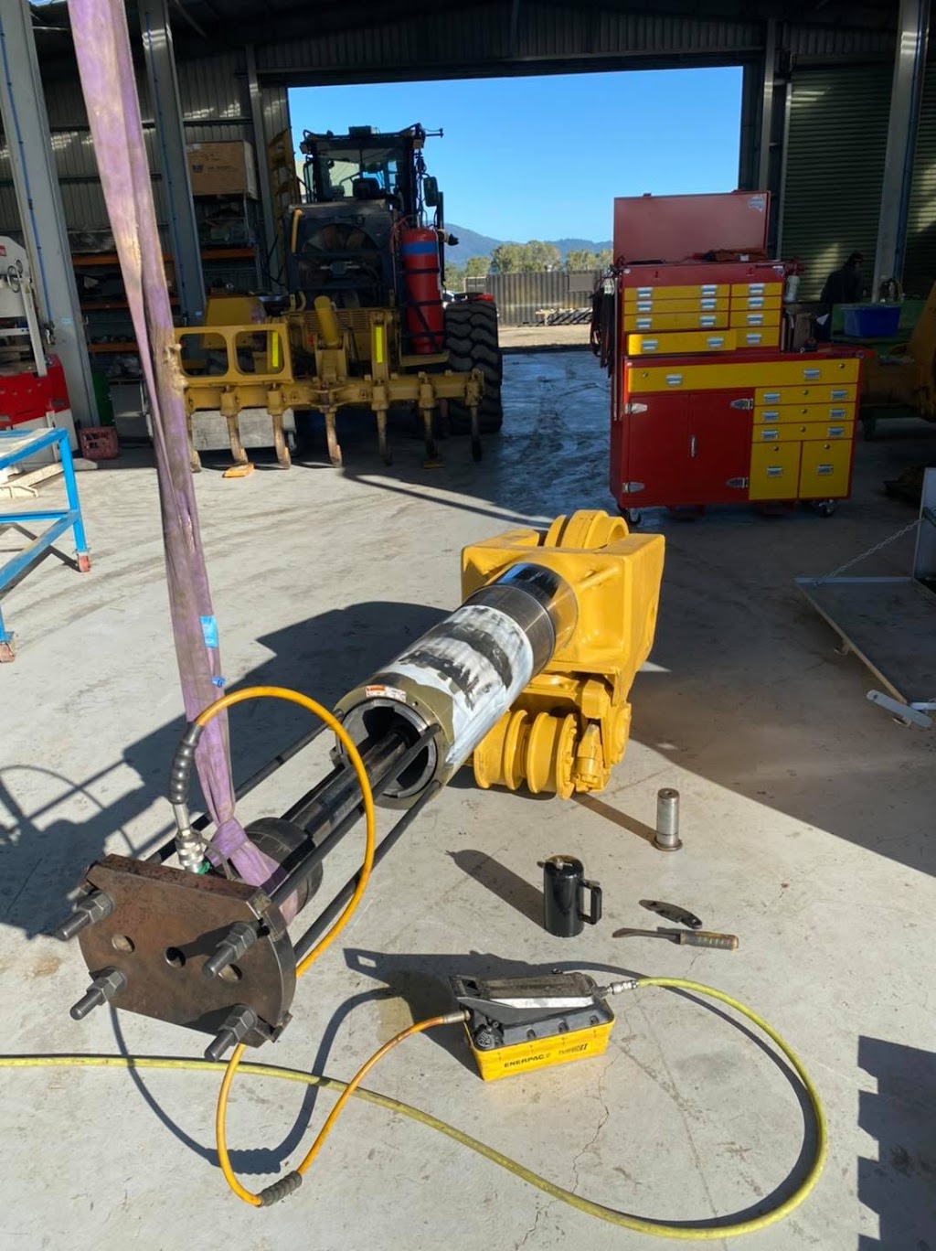 MDD Heavy Industries | 23827 Peak Downs Hwy, Eton QLD 4741, Australia | Phone: (07) 4954 1615