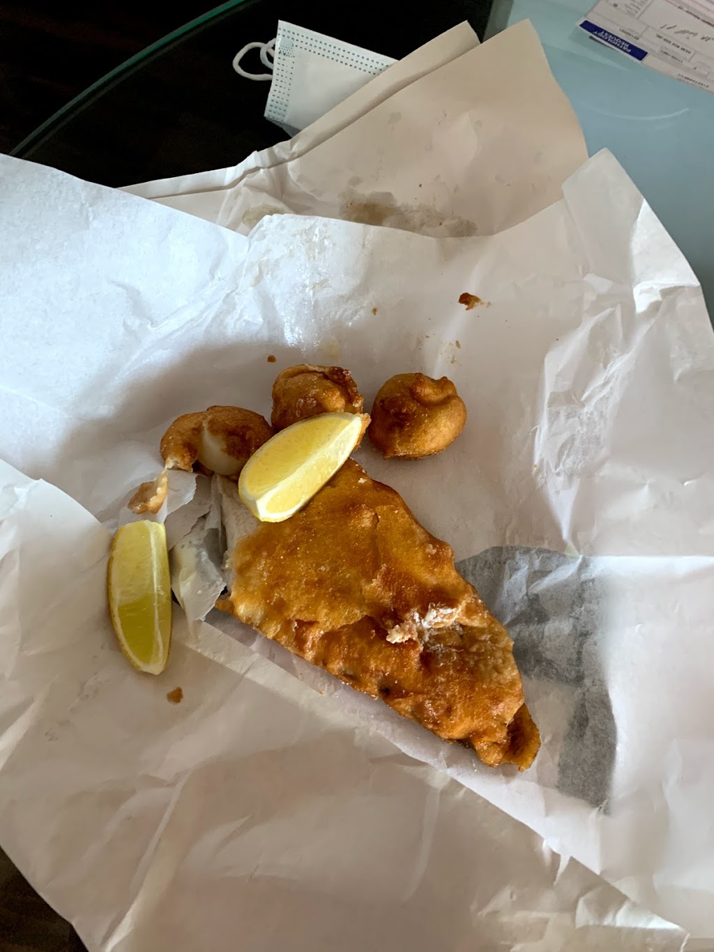 Thalassina Fish & Chips | 26 Hoogley St, West End QLD 4101, Australia | Phone: (07) 3844 0312