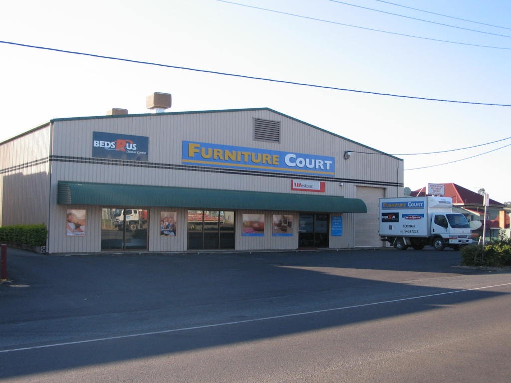 Boonah Furniture Court & Beds R Us | furniture store | 34 Yeates Ave, Boonah QLD 4310, Australia | 0754631233 OR +61 7 5463 1233