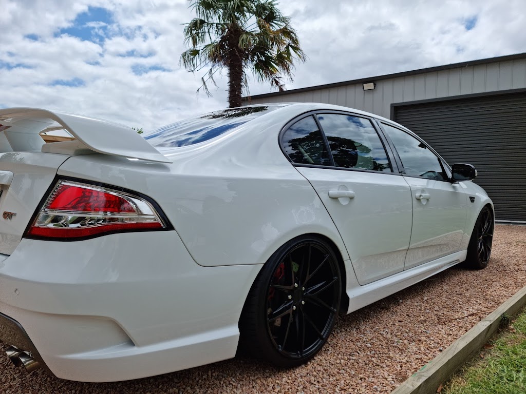 Kisses Detailing Yarragon | Market St, Yarragon VIC 3823, Australia | Phone: 0432 673 525