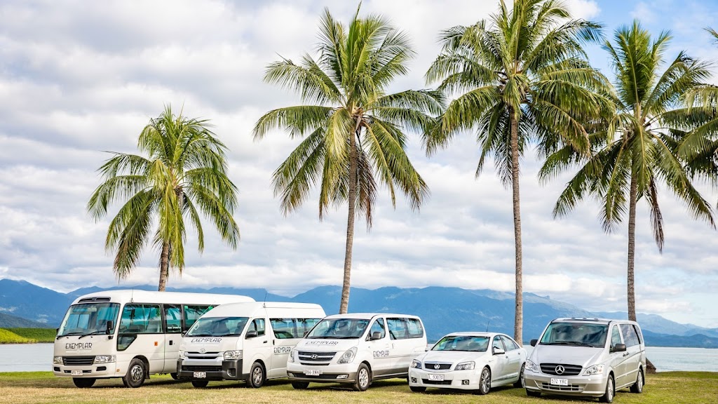 Exemplar Coaches and Limousines | 57 Captain Cook Hwy, Port Douglas QLD 4877, Australia | Phone: (07) 4213 3333