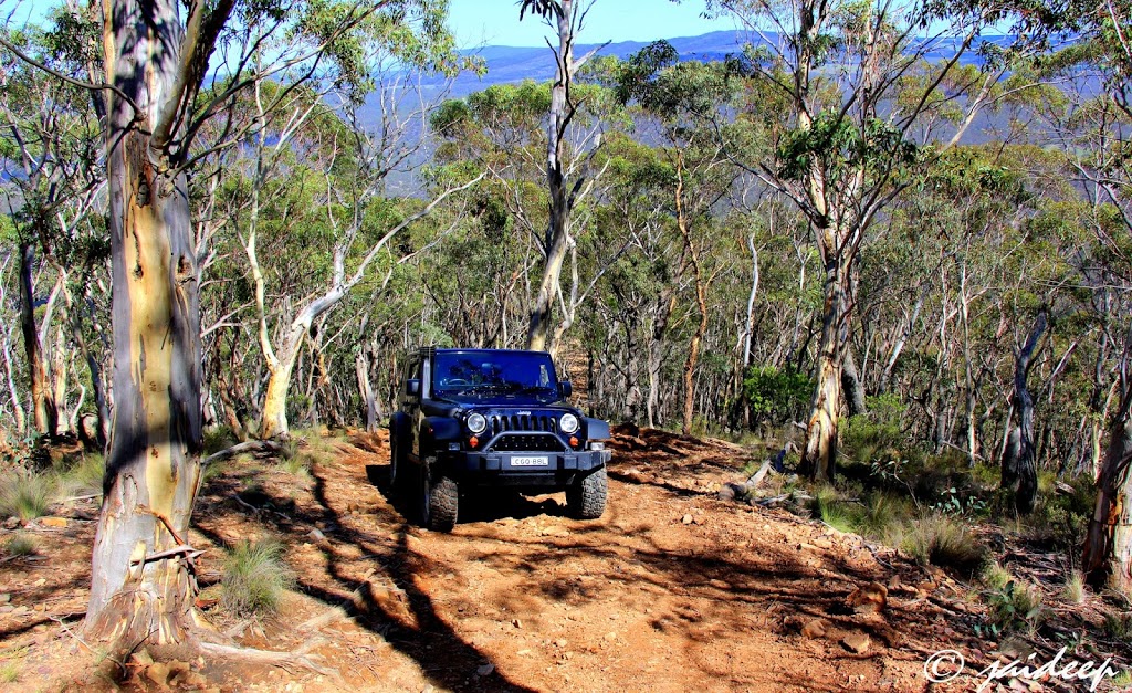 Mount Walker Trig Point | park | South Bowenfels NSW 2790, Australia