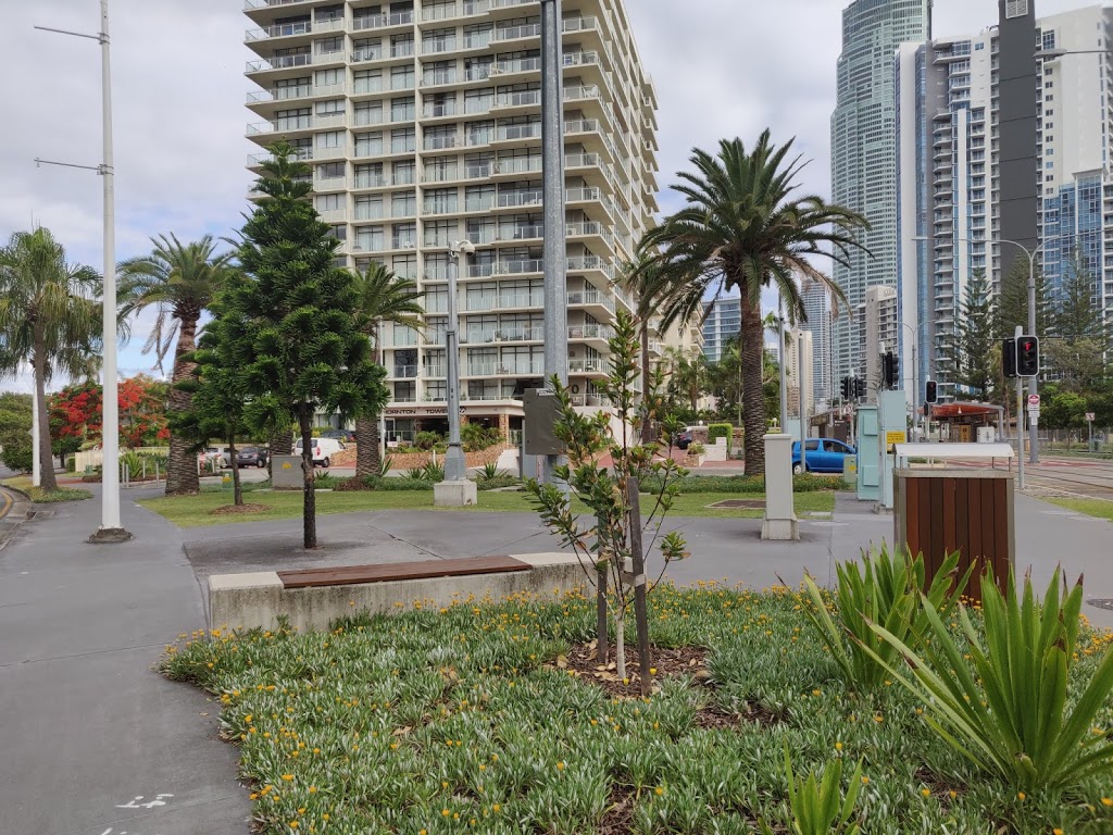 Thornton Towers Park | park | Surfers Paradise QLD 4217, Australia