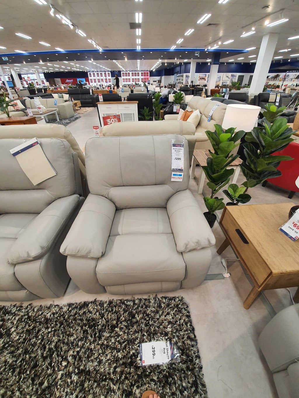 Amart Furniture Campbelltown | furniture store | 3/7 Blaxland Rd, Campbelltown NSW 2560, Australia | 0246660600 OR +61 2 4666 0600