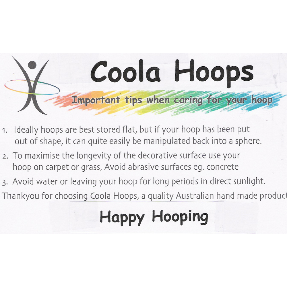 Coola Hoops | health | 286 St Georges Rd, Fitzroy North VIC 3068, Australia | 0399430378 OR +61 3 9943 0378