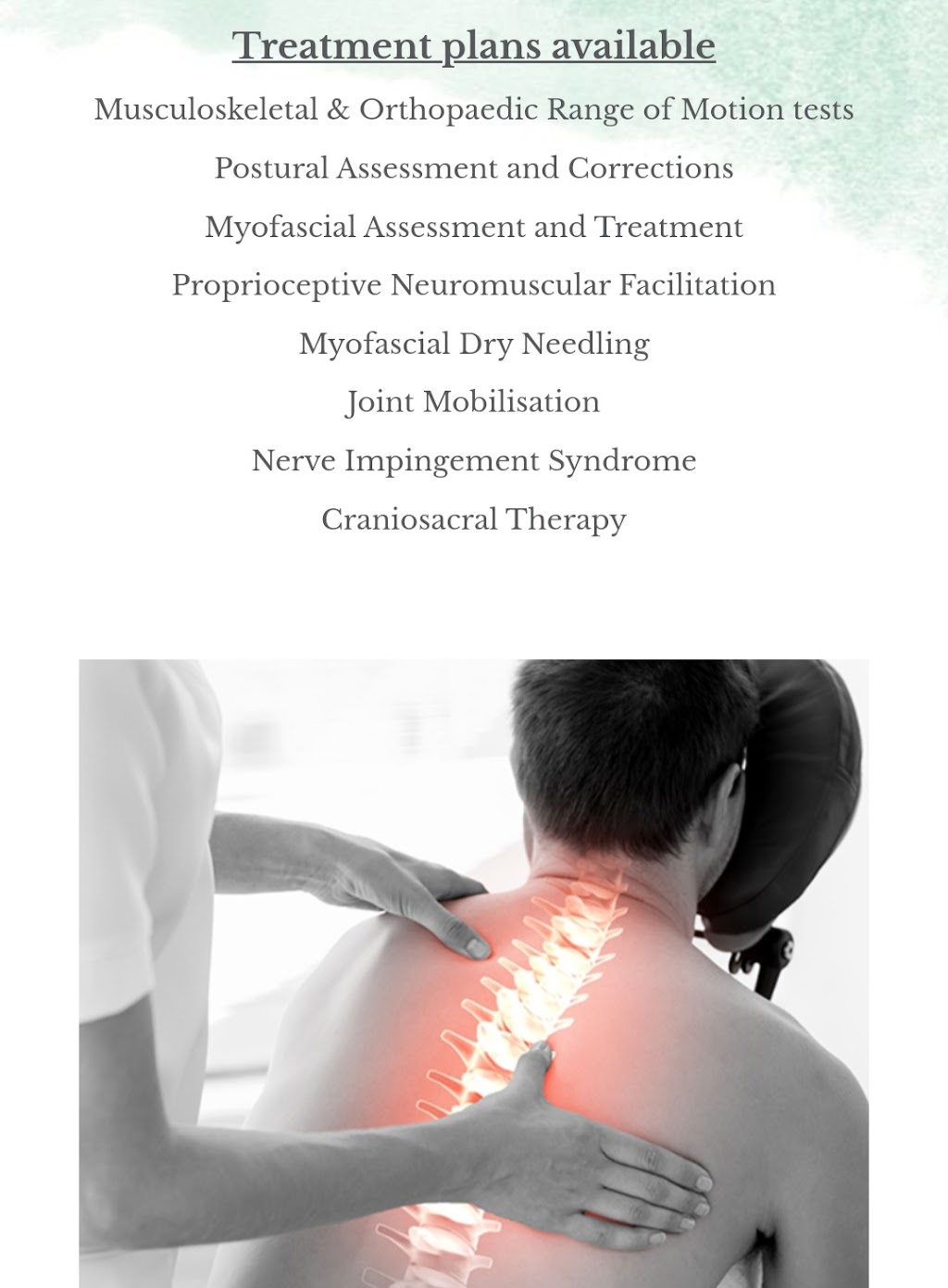 RMT Mobile Massage | 557 Norman Rd, Norman Gardens QLD 4701, Australia | Phone: 0439 787 976