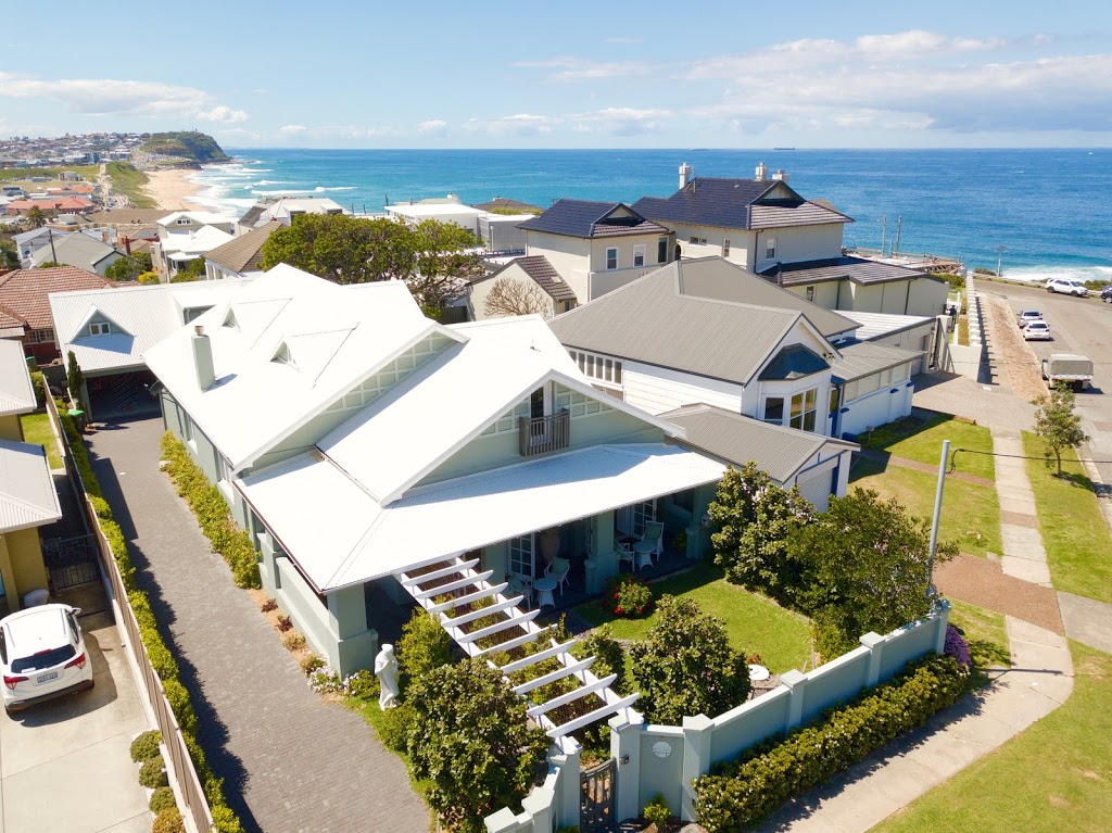 Merewether Beach House B & B | lodging | 3 Curry St, Merewether NSW 2291, Australia | 0249636644 OR +61 2 4963 6644